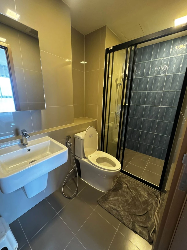 Condo for rent at NIA by Sansiri—move-in ready, with a spacious, well-utilized layout and full amenities. Book yours today—don’t wait!