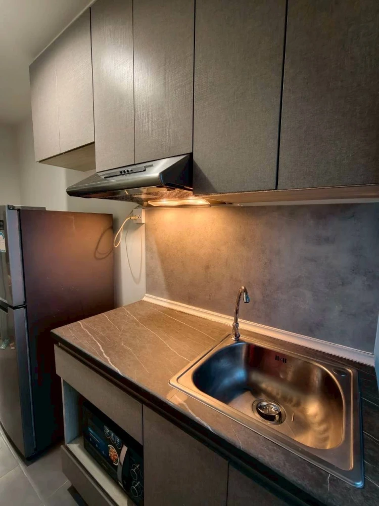 Condo for rent: Niche id Sukhumvit 113. Ready to move in, fully furnished. Book yours today!