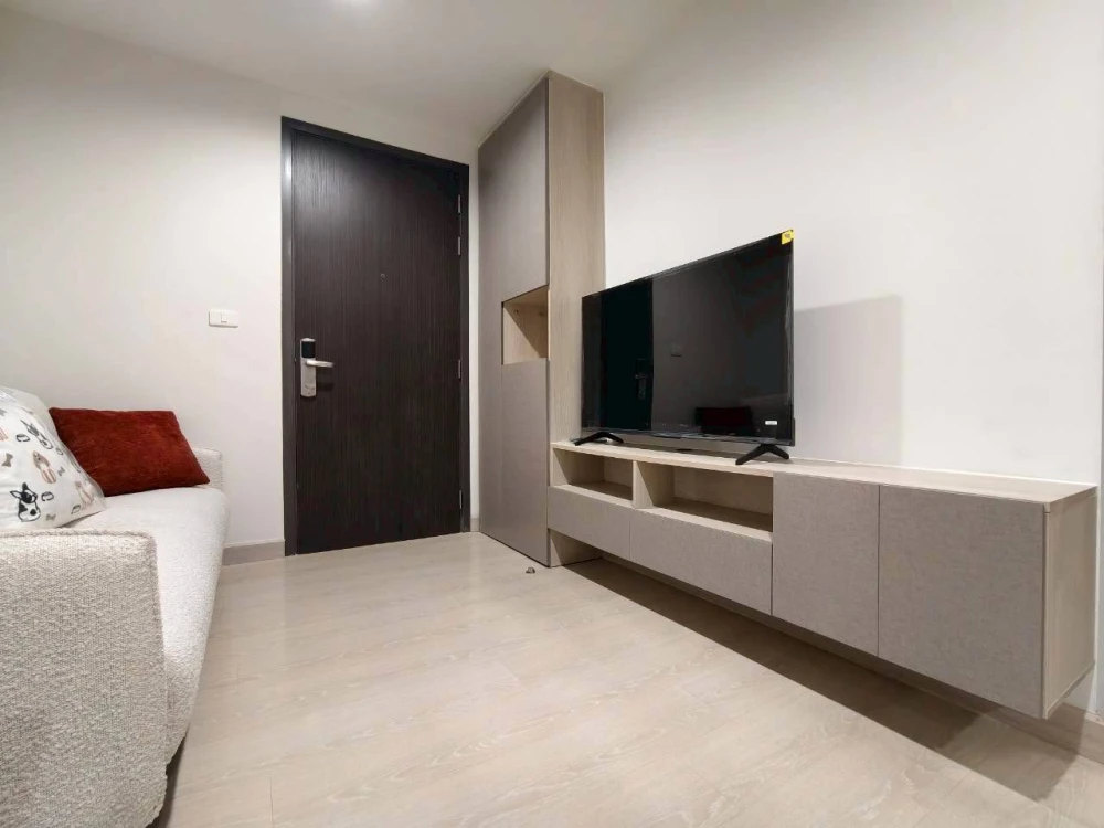 Condo for rent: Niche id Sukhumvit 113. Ready to move in, fully furnished. Book yours today!
