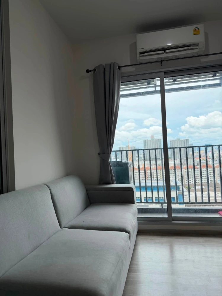 Condo for rent: Niche MONO Ramkhamhaeng. Ready to move in, fully furnished. Book now!