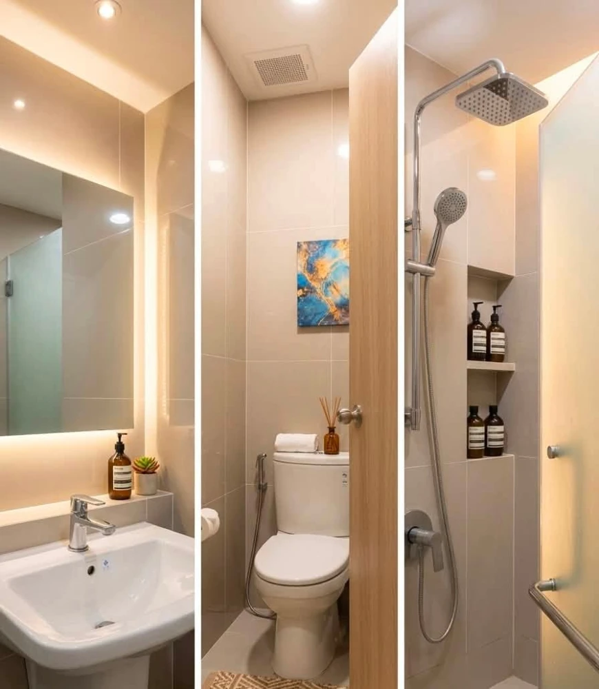 Condo for rent: Niche MONO Ramkhamhaeng. Ready to move in, fully furnished. Book now!