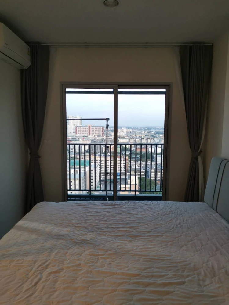 Condo for rent: Niche MONO Ramkhamhaeng. Ready to move in. Fully furnished and equipped. Just bring your suitcase and move in.