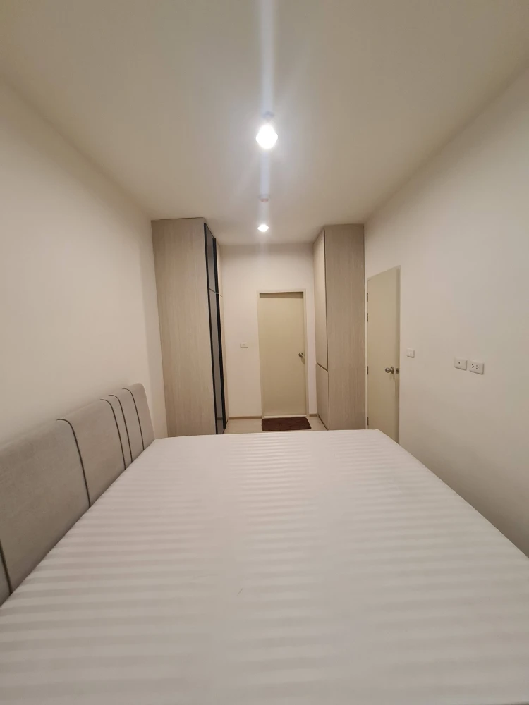 Condo for rent at Niche Mono Sukhumvit-Puchao. Ready to move in, fully furnished. Book now, don't miss out!
