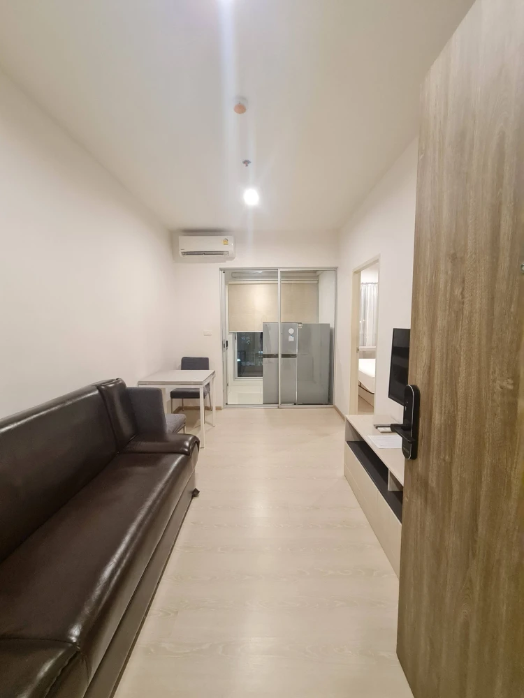 Condo for rent at Niche Mono Sukhumvit-Puchao. Ready to move in, fully furnished. Book now, don't miss out!
