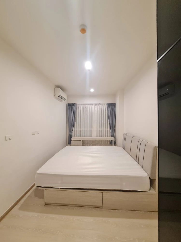Condo for rent at Niche Mono Sukhumvit-Puchao. Ready to move in, fully furnished. Book now, don't miss out!
