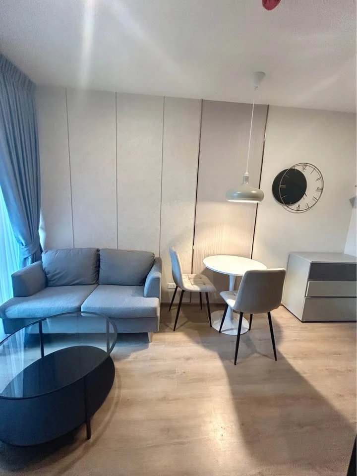 Condo for rent at Noble Nue District R9—fully furnished and equipped with complete facilities. Book yours today!