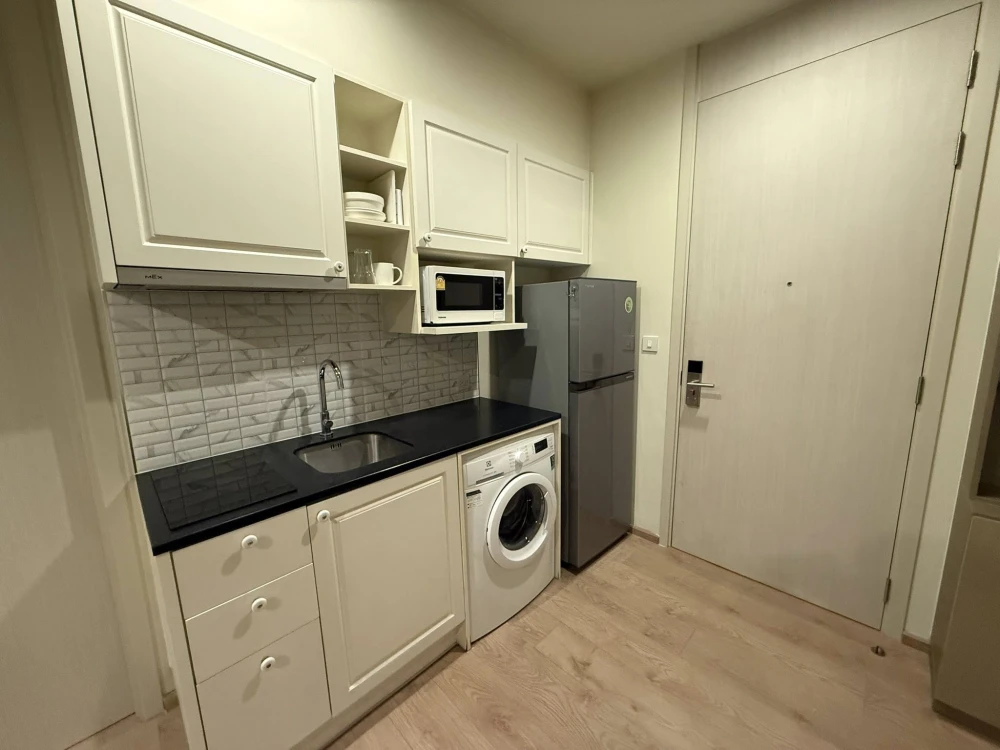 Condo for rent at Noble Recole Sukhumvit 19. Ready to move in, fully furnished. Book today!