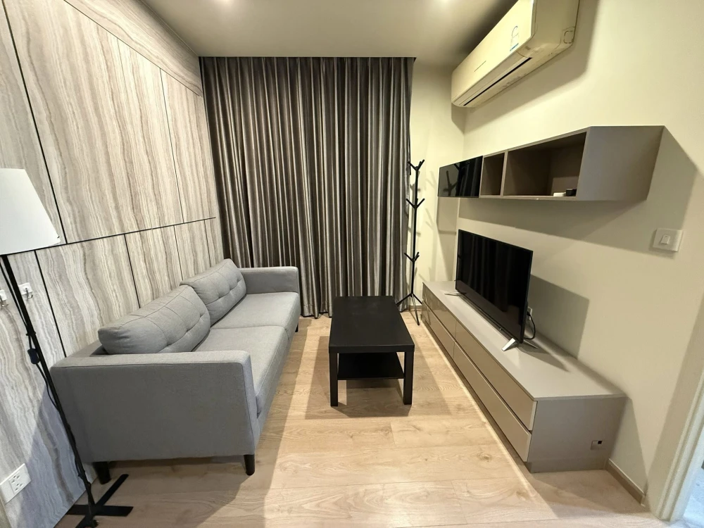 Condo for rent at Noble Recole Sukhumvit 19. Ready to move in, fully furnished. Book today!
