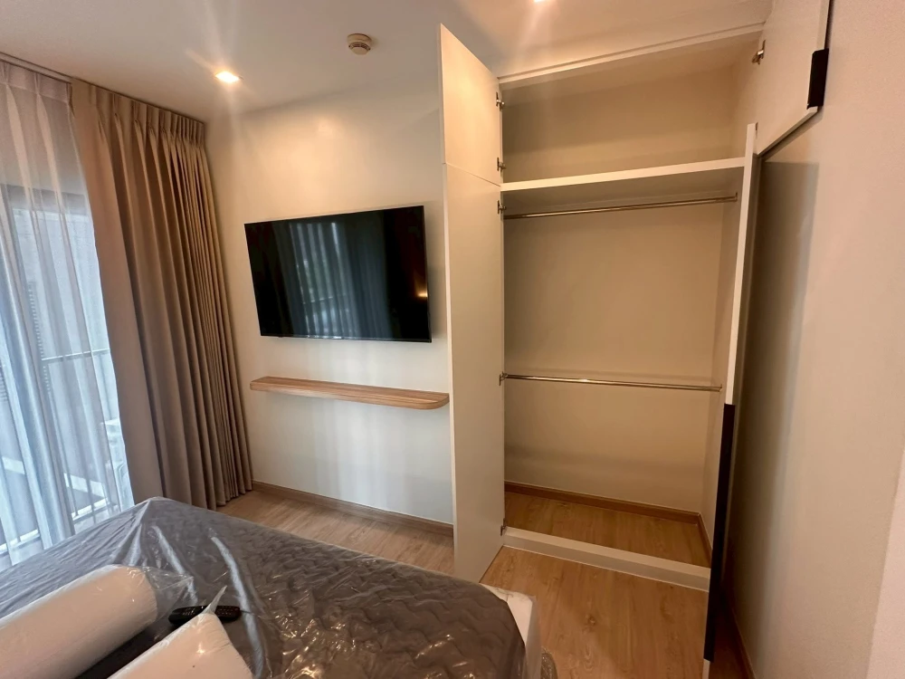Condo for rent: Noble Remix Sukhumvit 36, quiet room, no BTS noise disturbance, cool breeze, great atmosphere, book now!