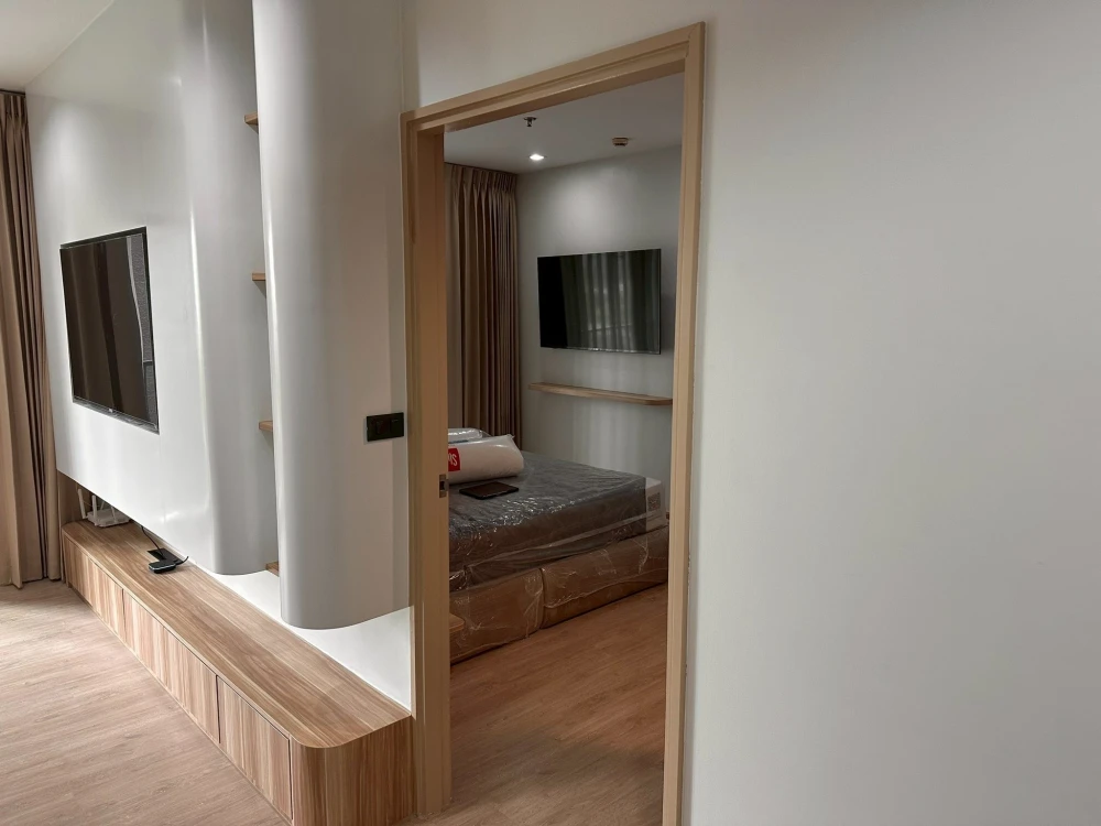 Condo for rent: Noble Remix Sukhumvit 36, quiet room, no BTS noise disturbance, cool breeze, great atmosphere, book now!