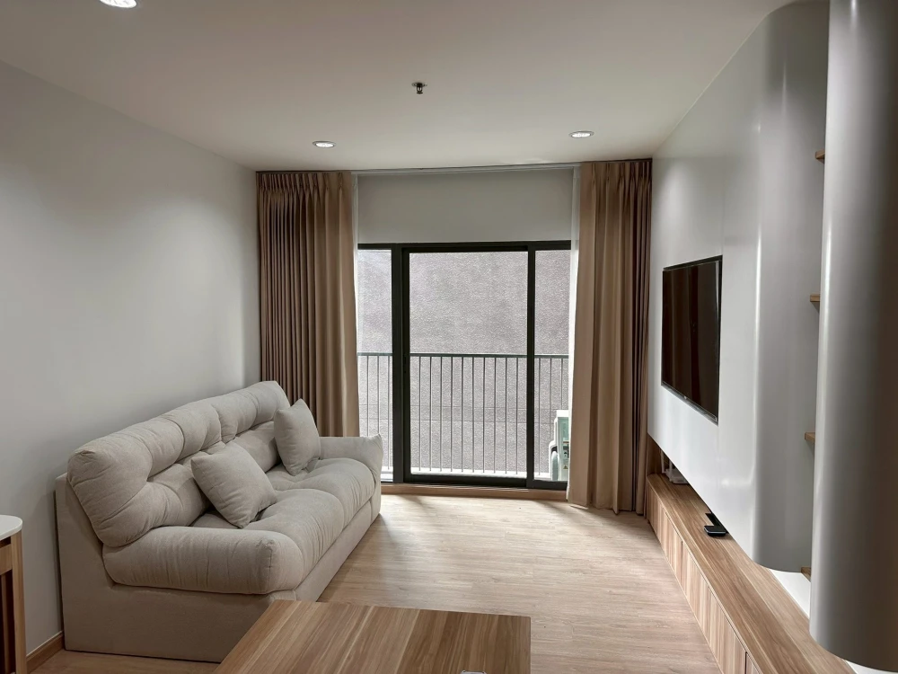 Condo for rent: Noble Remix Sukhumvit 36, quiet room, no BTS noise disturbance, cool breeze, great atmosphere, book now!
