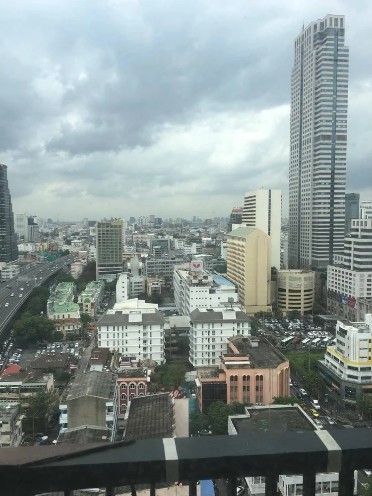 Condo for rent at Noble Revo Silom. Ready to move in. All amenities are included. Book now! Don't miss out!
