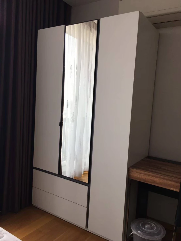 Condo for rent at Noble Revo Silom. Ready to move in. All amenities are included. Book now! Don't miss out!