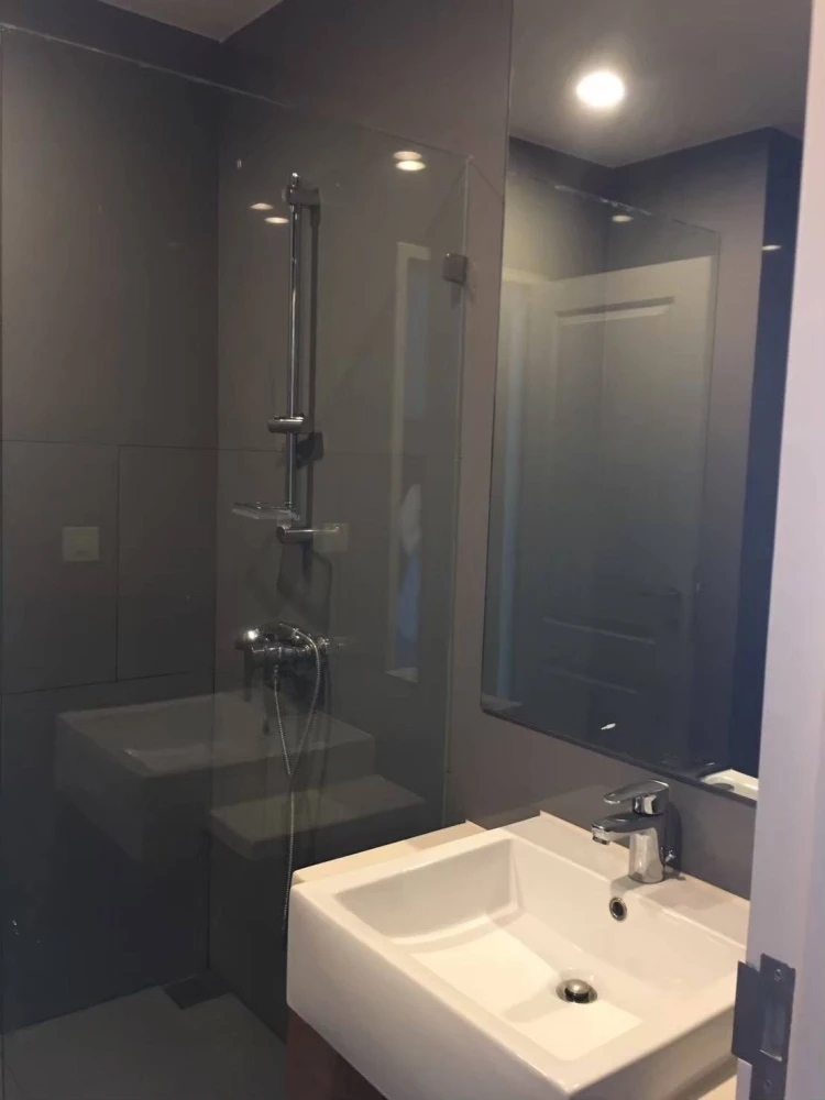 Condo for rent at Noble Revo Silom. Ready to move in. All amenities are included. Book now! Don't miss out!