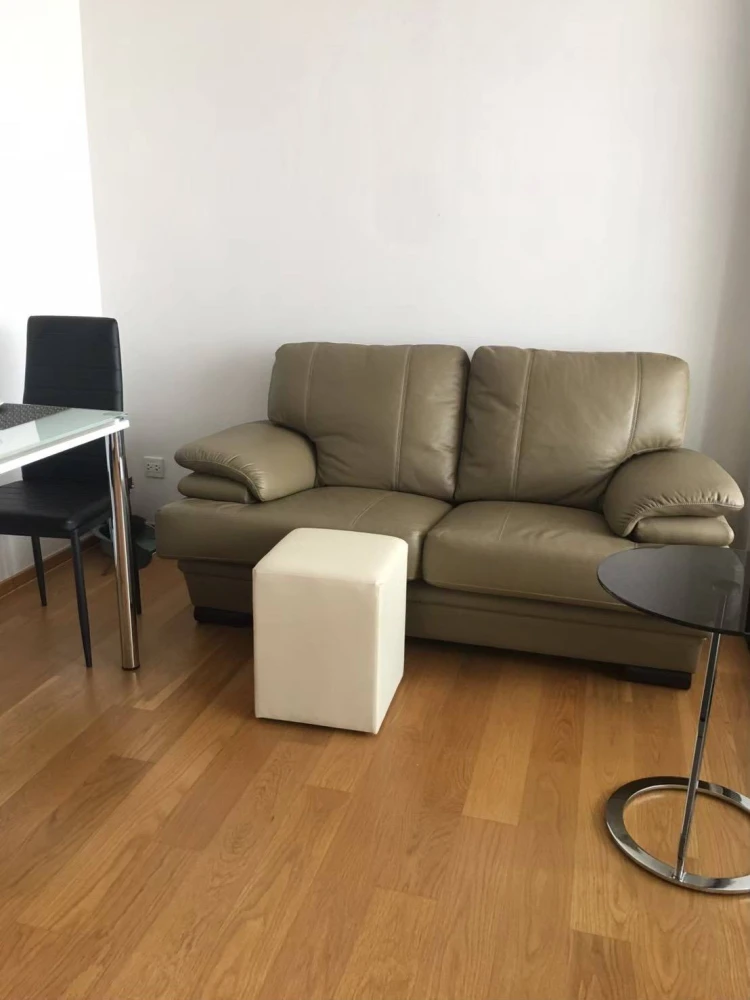 Condo for rent at Noble Revo Silom. Ready to move in. All amenities are included. Book now! Don't miss out!