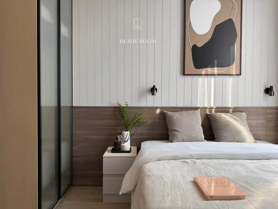 Condo for rent Noble State Sukhumvit 39, 32nd floor, Sukhumvit city view, well decorated, built-in, if you don't book, you'll miss out.