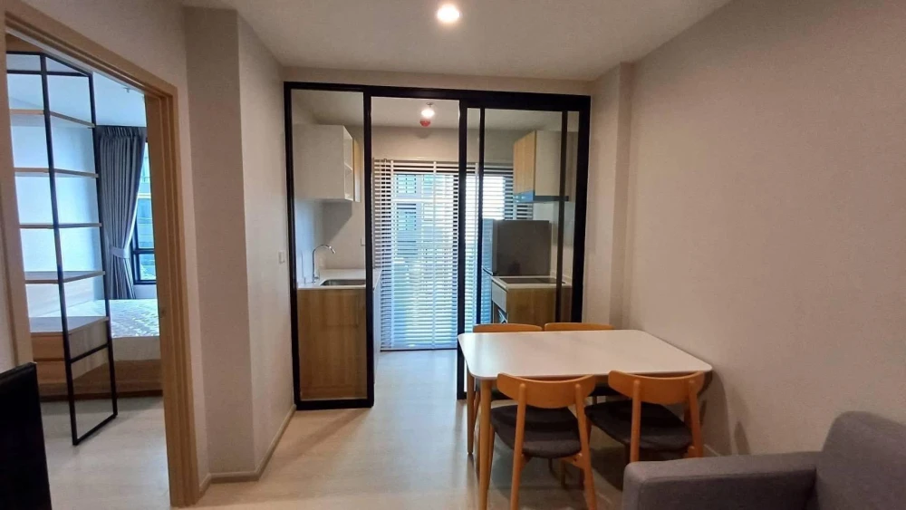Condo for rent: Nue Connex Condo Don Mueang, ready to move in, fully furnished, reserve now!