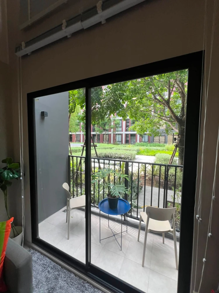 Condo for rent at NUE CORE KHUKHOT. Fully furnished and ready to move in. All amenities included. Just bring your belongings!