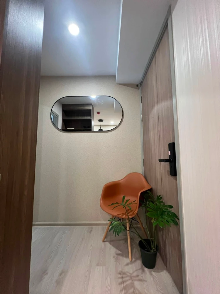 Condo for rent at NUE CORE KHUKHOT. Fully furnished and ready to move in. All amenities included. Just bring your belongings!
