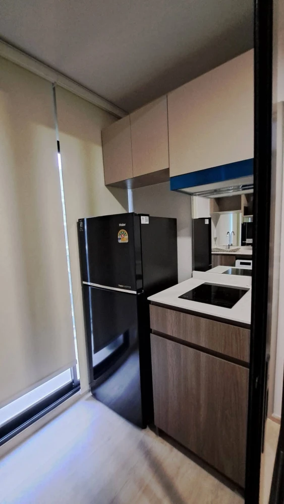 Condo for rent at Nue Core Khukot. Ready to move in, fully furnished, great price. Book now, don't miss out!