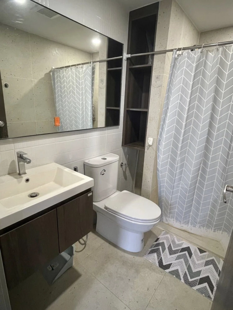 Condo for rent at Nue Cross Khukhot Station. Ready to move in, fully furnished with appliances. Book now, don't wait!