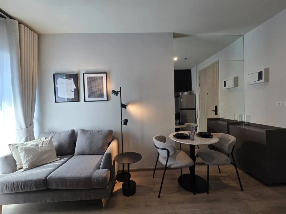 Condo for rent, Nue District R9, ready to move in, complete with amenities, great price, hurry and reserve now, don't miss out!