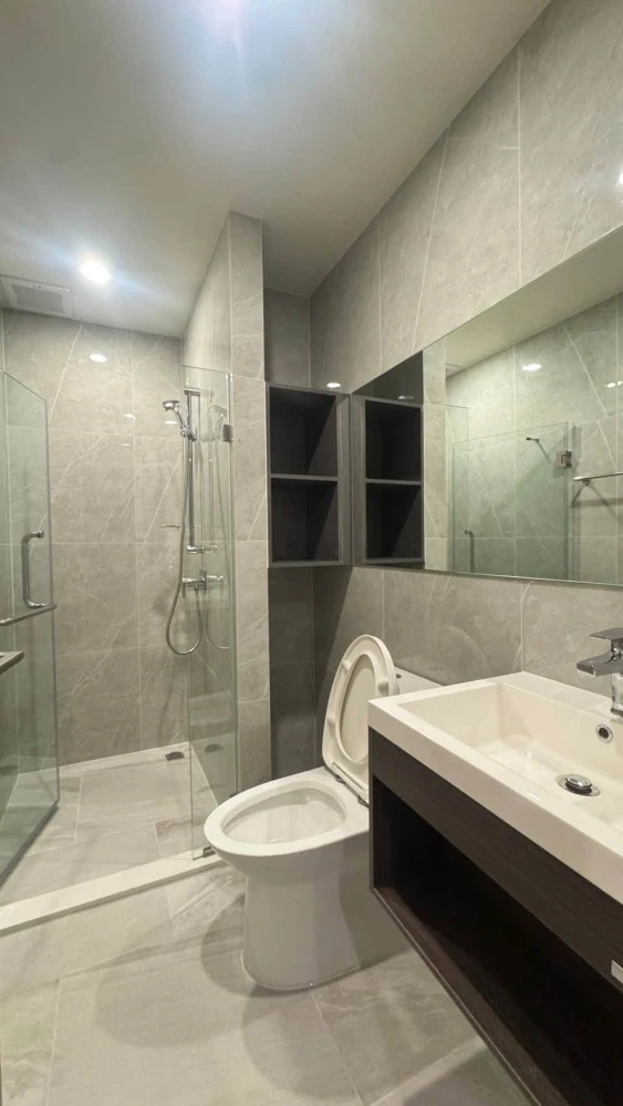 Condo for rent at NUE DISTRICT R9—fully furnished and ready to move in. Comes with complete facilities at a fantastic price. Perfect for a quick move-