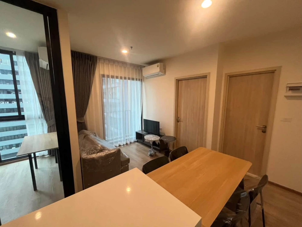 Condo for rent at NUE DISTRICT R9—fully furnished and ready to move in. Comes with complete facilities at a fantastic price. Perfect for a quick move-