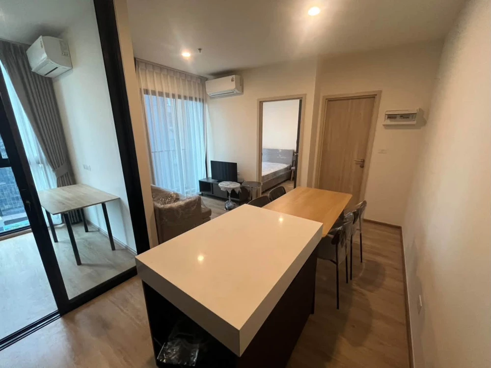 Condo for rent at NUE DISTRICT R9—fully furnished and ready to move in. Comes with complete facilities at a fantastic price. Perfect for a quick move-