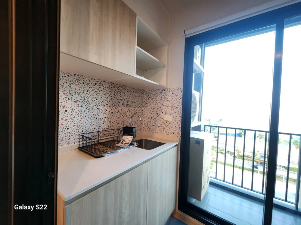 Condo for rent: Nue Mega Plus Bangna, ready to move in, complete facilities, good price, hurry and reserve now.