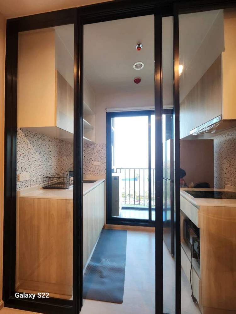 Condo for rent: Nue Mega Plus Bangna, ready to move in, complete facilities, good price, hurry and reserve now.