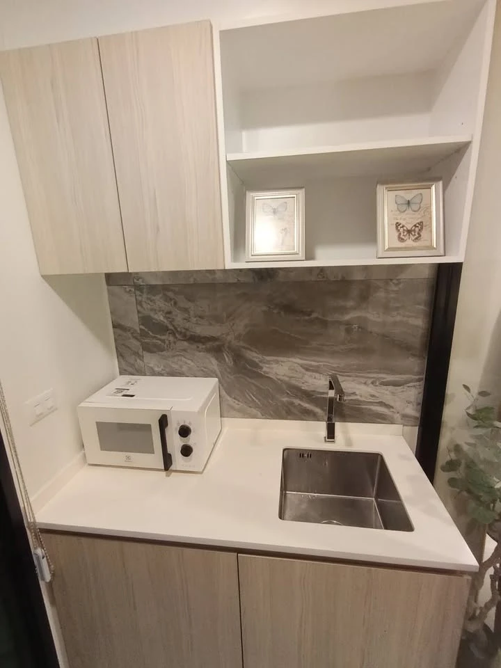 Condo for rent: Nue Noble Ratchada-Latphrao, ready to move in, fully furnished, come reserve now, don't miss out!