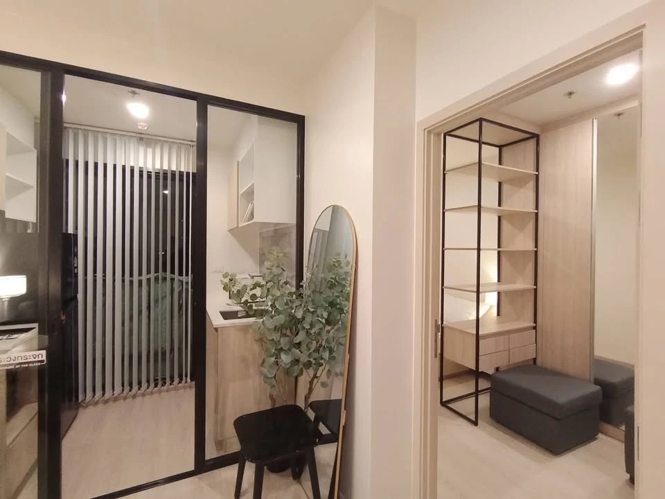 Condo for rent: Nue Noble Ratchada-Latphrao, ready to move in, fully furnished, come reserve now, don't miss out!