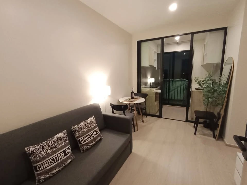 Condo for rent: Nue Noble Ratchada-Latphrao, ready to move in, fully furnished, come reserve now, don't miss out!