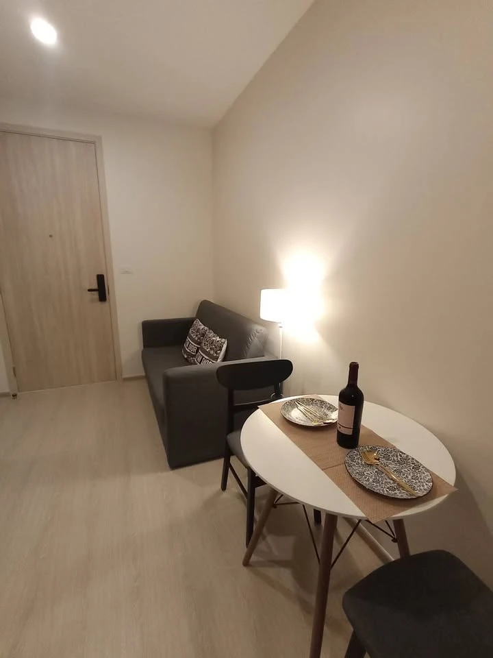 Condo for rent: Nue Noble Ratchada-Latphrao, ready to move in, fully furnished, come reserve now, don't miss out!