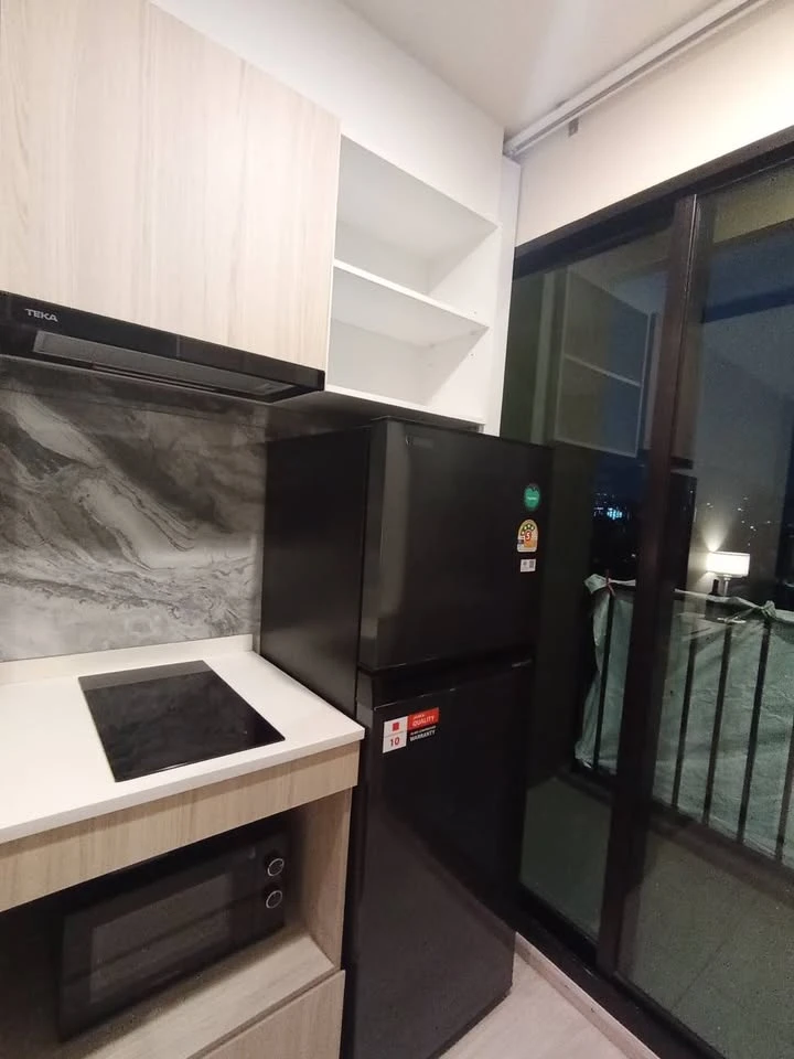 Condo for rent: Nue Noble Ratchada-Latphrao, ready to move in, fully furnished, come reserve now, don't miss out!