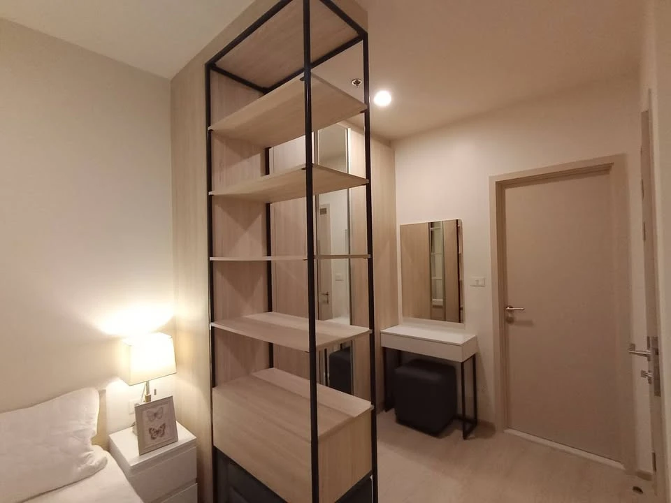 Condo for rent: Nue Noble Ratchada-Latphrao, ready to move in, fully furnished, come reserve now, don't miss out!