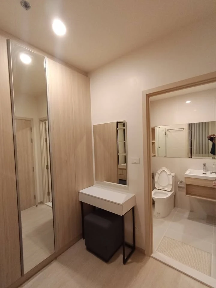 Condo for rent: Nue Noble Ratchada-Latphrao, ready to move in, fully furnished, come reserve now, don't miss out!