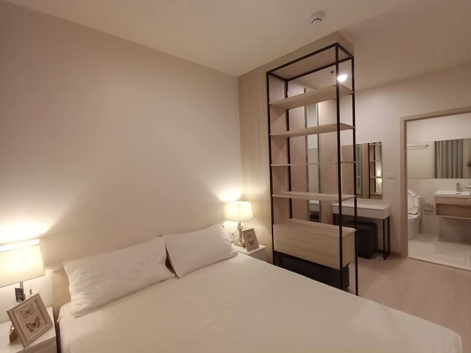 Condo for rent: Nue Noble Ratchada-Latphrao, ready to move in, fully furnished, come reserve now, don't miss out!