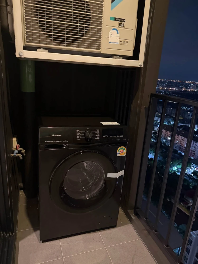 Condo for Rent: Nue Noble Srinakarin–Lasalle, 29th Floor | Unblocked View | Cool and Comfortable Unit – Book Now!