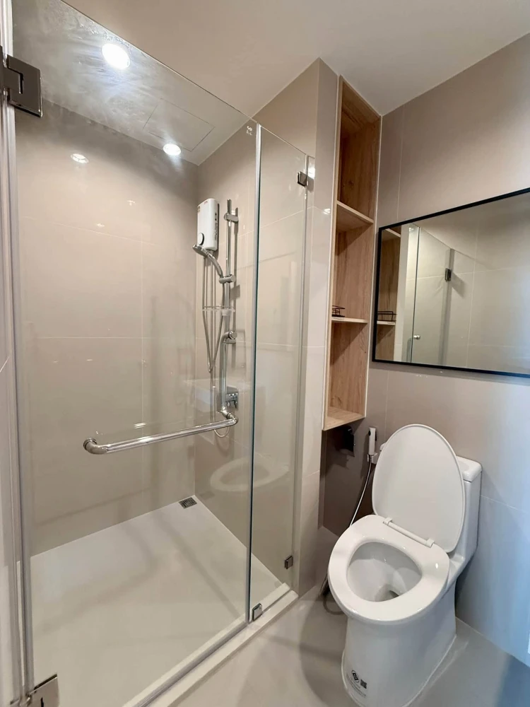 Condo for Rent: Nue Noble Srinakarin–Lasalle, 29th Floor | Unblocked View | Cool and Comfortable Unit – Book Now!