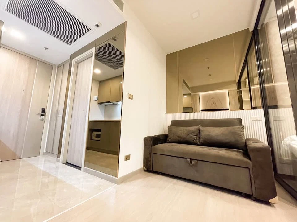 ให้เช่าคอนโด One 9 Five Asoke-Rama 9 ห้องแต่ง Modern Luxury Style สิ่งอำนวยความสะดวกครบ จองเลย