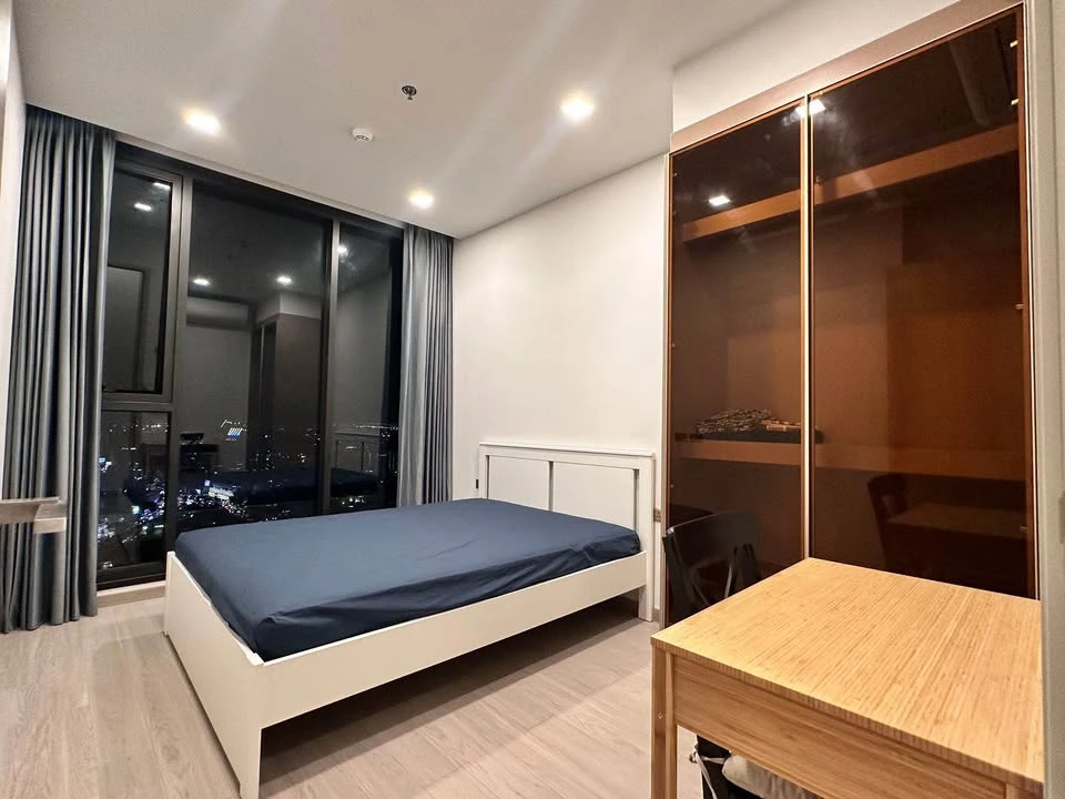 ให้เช่าคอนโด One 9 Five Asoke-Rama 9 ห้องใหญ่อยู่สบาย พื้นที่ใช้สอยเยอะ มาจับมาจองเลย อย่าพลาด