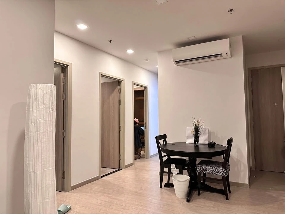 ให้เช่าคอนโด One 9 Five Asoke-Rama 9 ห้องใหญ่อยู่สบาย พื้นที่ใช้สอยเยอะ มาจับมาจองเลย อย่าพลาด