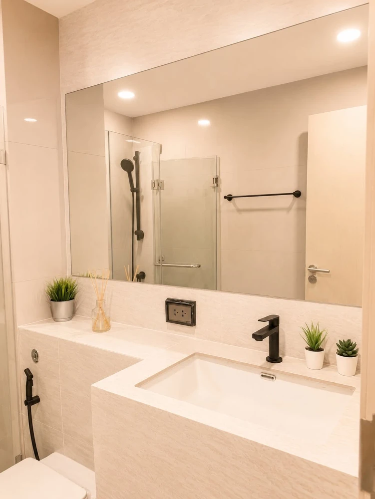 Condo for rent: Origin Play Bangkhunnon Triple Station. Fully furnished and ready to move in. Complete amenities. Book now!