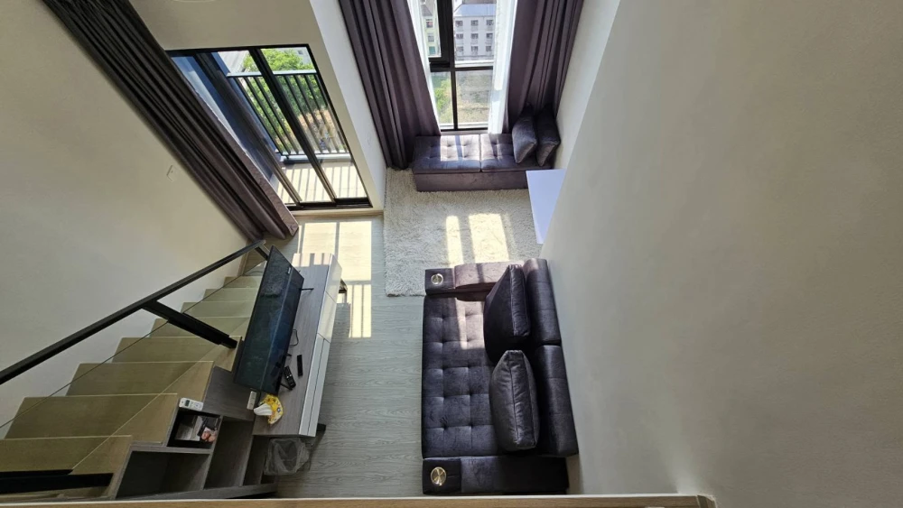 Condo for rent Origin Plug & Play Ramkhamheang Triple Station, ready to move in, complete here, hurry and move in