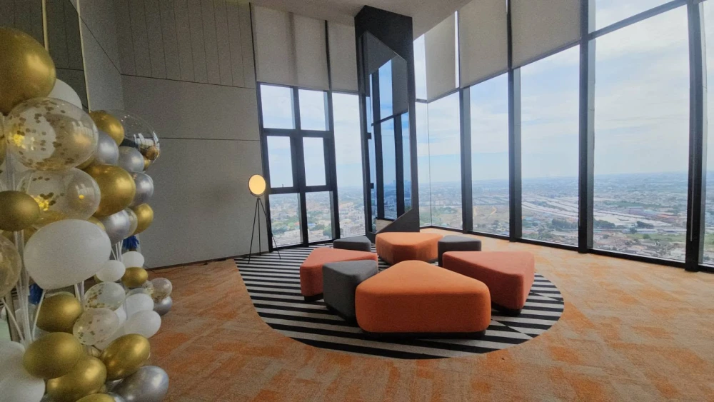 Condo for rent Origin Plug & Play Ramkhamheang Triple Station, ready to move in, complete here, hurry and move in