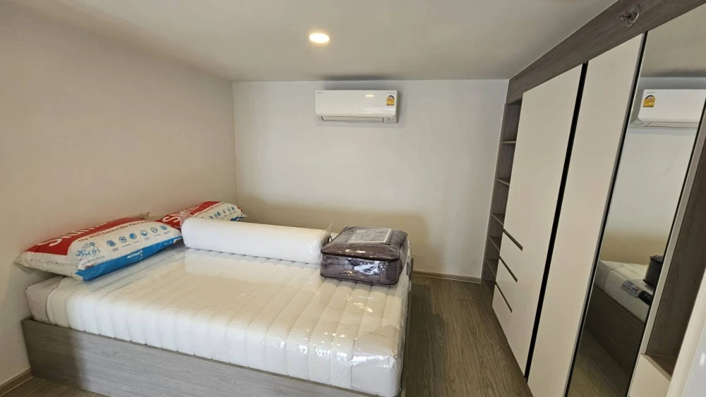 Condo for rent Origin Plug & Play Ramkhamheang Triple Station, ready to move in, complete here, hurry and move in images