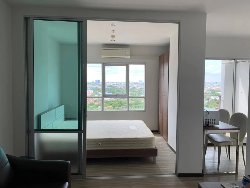 Condo for rent: Origins Bangmod-Rama 2, separate rooms, well-divided zones, good price, come reserve now, don't miss out!