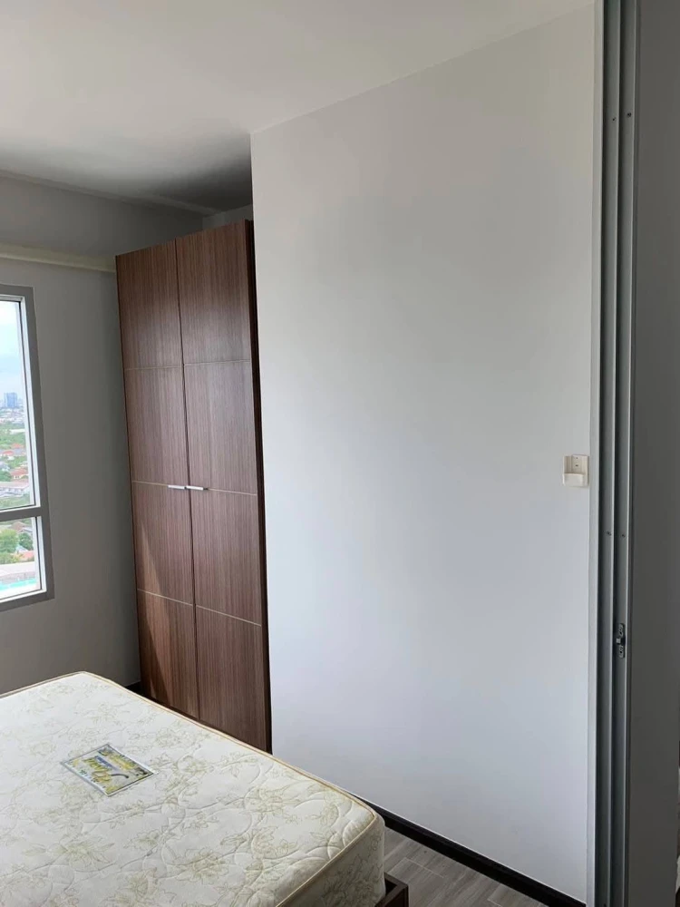 Condo for rent: Origins Bangmod-Rama 2, separate rooms, well-divided zones, good price, come reserve now, don't miss out!